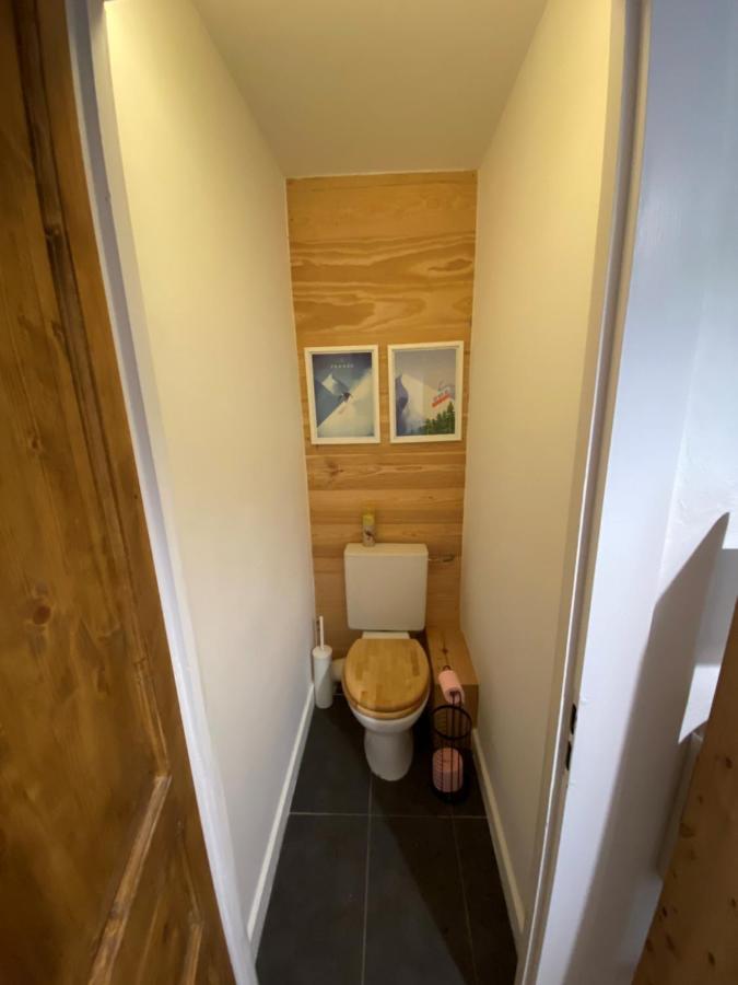 שאמוני Appartement Cosy Au Pied Du Mtblanc מראה חיצוני תמונה