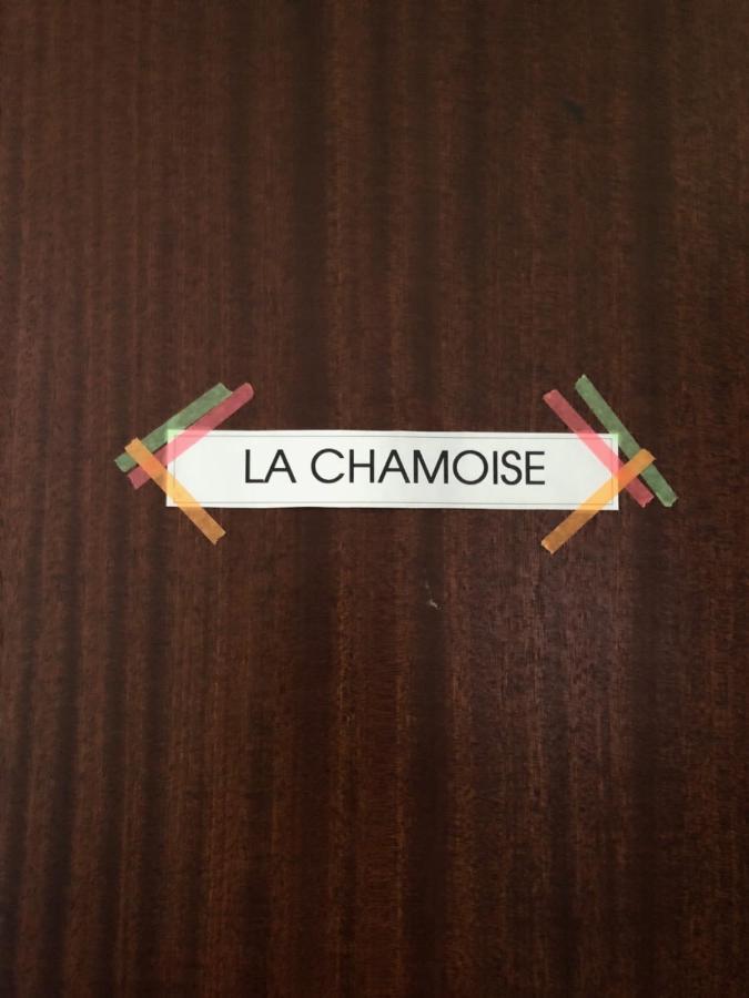 שאמוני Appartement Cosy Au Pied Du Mtblanc מראה חיצוני תמונה