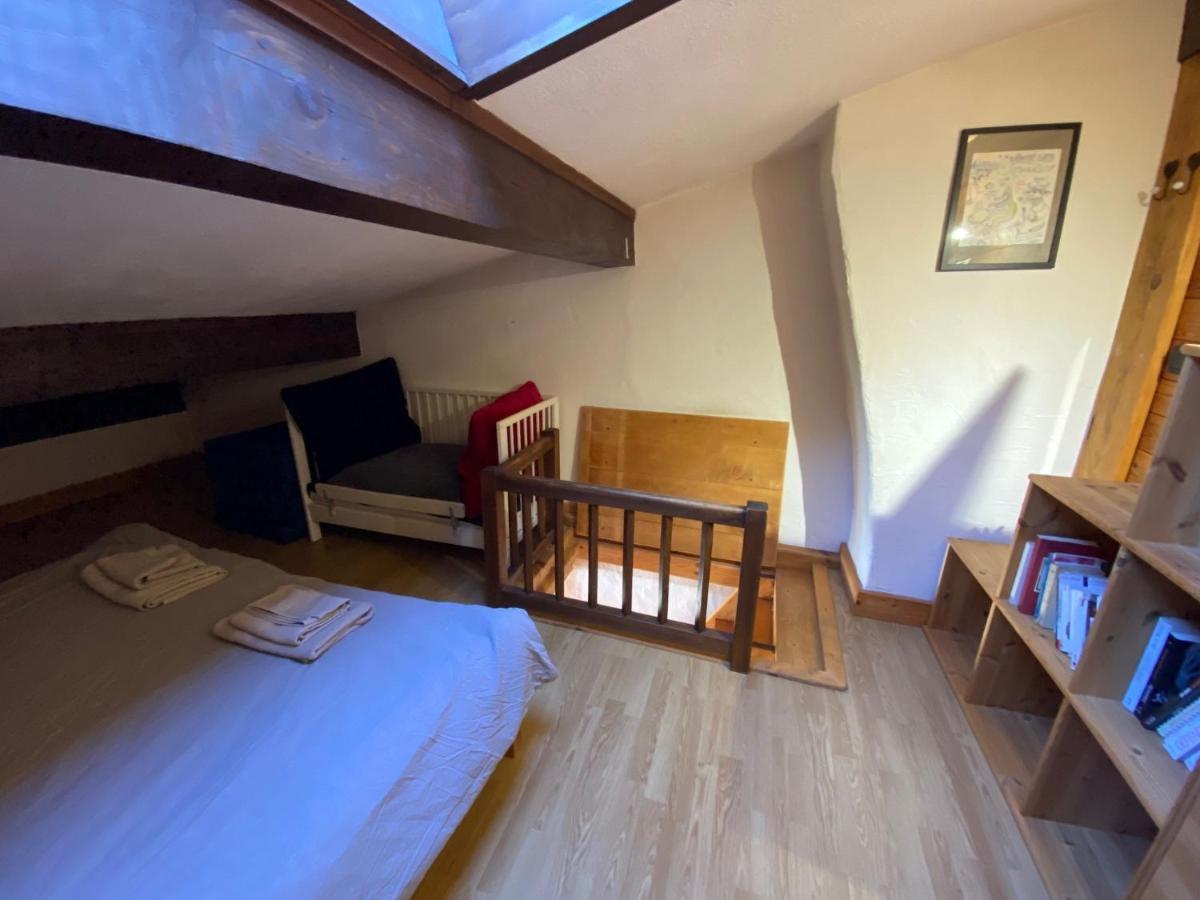 שאמוני Appartement Cosy Au Pied Du Mtblanc מראה חיצוני תמונה