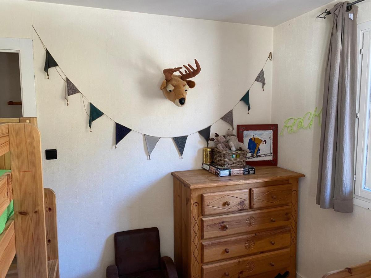 שאמוני Appartement Cosy Au Pied Du Mtblanc מראה חיצוני תמונה