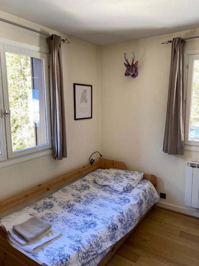 שאמוני Appartement Cosy Au Pied Du Mtblanc מראה חיצוני תמונה