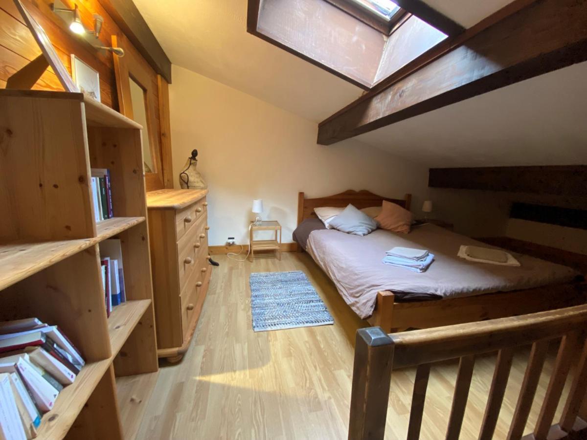 שאמוני Appartement Cosy Au Pied Du Mtblanc מראה חיצוני תמונה