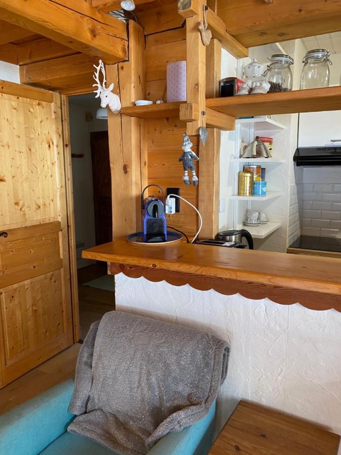 שאמוני Appartement Cosy Au Pied Du Mtblanc מראה חיצוני תמונה