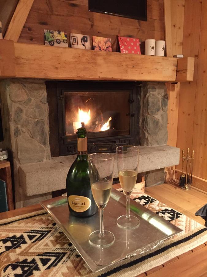 שאמוני Appartement Cosy Au Pied Du Mtblanc מראה חיצוני תמונה